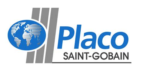 DUFISOL - Logo partenaires Placo SAINT GOBAIN